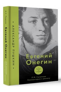 Салимова Л.М. Евгений Онегин. Читаем со словарем. Комментарии к роману