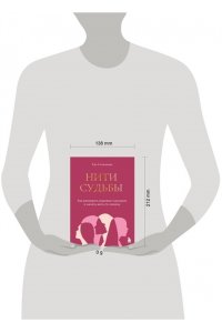 Салманова Е.А. Нити судьбы. Как разорвать родовые сценарии и начать жить по-своему