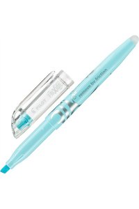 МАРКЕР ТЕКСТОВ ПИШИ-СТИРАЙ PILOT FRIXION LIGHT SOFT 1-3 ММ ГОЛУБОЙ SW-FL-SL (3869)
