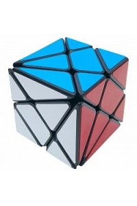 ИГРА ГОЛОВОЛОМКА КУБИК ТРАНСФОРМЕР ( РАЗНОЦВЕТНЫЙ) АРТ.581-5.7R (7020)