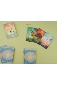 Барон-Рид К. The Spirit Animal Oracle. Духи животных. Оракул (68 карт и руководство в подарочном оформлении)