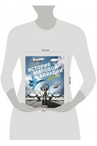 Суворов А.Н. История мировой авиации. От первых дирижаблей до сверхзвуковых самолетов России и мира