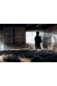 Лавкрафт Г.Ф. Хребты Безумия. Том 1 (иллюстр. Ф. Баранже)