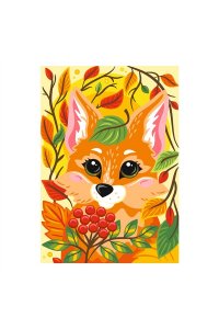 РОСПИСЬ ПО НОМЕРАМ ДЛЯ МАЛЫШЕЙ 20*34 