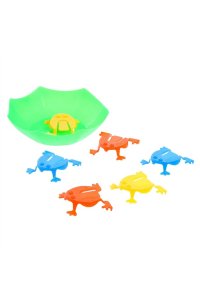 НАСТ ИГРА КУВШИНКА 6 ЛЯГУШЕК СИМА-ЛЕНД 7145146 (1467)