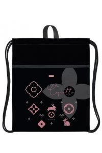 МЕШОК Д/ОБУВИ HATBER 1 ОТД С КАРМАНОМ 36*47 СМ COQUETTE NMN_21024 (9780)