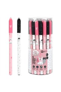 РУЧКА ПИШИ-СТИРАЙ ГЕЛ СИН 0,5 ММ МИЛЫЕ ЗВЕРУШКИ ФЕНИКС+ В АСС 72886