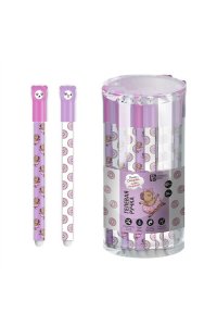 РУЧКА ПИШИ-СТИРАЙ ГЕЛ СИН 0,5 ММ КАНИКУЛЫ КАПИБАРЫ ФЕНИКС+ В АСС 72888