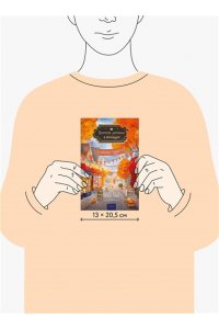 Херцог К, Книжная деревушка в Шотландии. Осень чудес