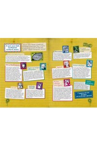 Хаберзак Ш. Не открывать! Книга головоломок