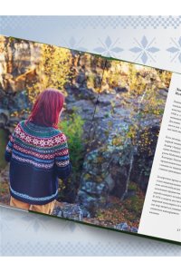 Комиссарова К.Е. Жаккард от А до Я + 150 узоров. Полный практический курс по цветному вязанию спицами