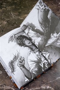 Коста Г. Дыхание. Сердце пустыни