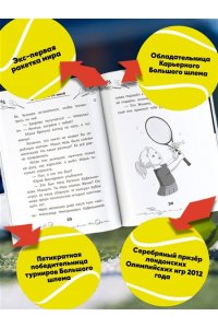 Рогожина А. Легенда тенниса ? Мария Шарапова