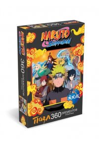 ПАЗЛЫ 360 НАРУТО. НАРУТО И ПЯТЬ КАГЕАРТ.07296