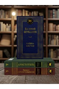 Шукшин В. Калина красная