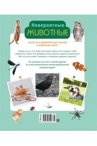 Альбуи В. Невероятные животные