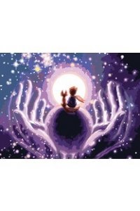 РОСПИСЬ ПО НОМЕРАМ ( СО СВЕТОДИОДАМИ ) 40*30 СМ 