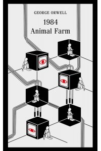 Оруэлл Дж. 1984. Animal Farm