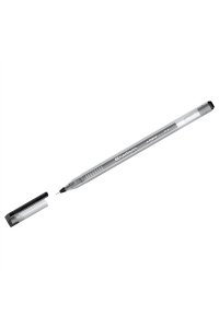 РУЧКА ГЕЛ ЧЕРН BERLINGO APEX 0,5ММ АРТ.CGP_05151 (3914)