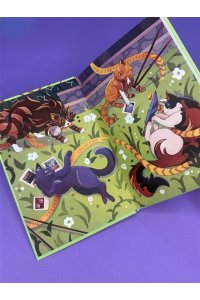 Абдеева Г.Г. Дело сумеречных котов