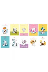 ЗАПИСН КН 24Л А6 ХАТБЕР ПРИКЛЮЧЕНИЯ КОТА ПИРОЖКА В АСС 24ЗК6ЛВ1 (5740)