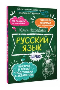 Нефедова Юлия Русский язык за час