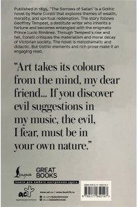 Corelli Marie The Sorrows of Satan