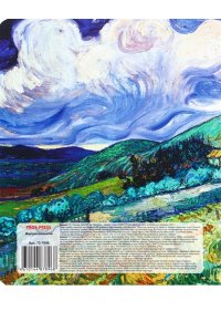 БЛОКНОТ 72Л 160*195 ПРОФ-ПРЕСС FUNNY BOOK- ИМПРЕССИОНИЗМ АРТ.72-7896
