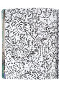 БЛОКНОТ 72Л 160*195 ПРОФ-ПРЕСС FUNNY BOOK- ИМПРЕССИОНИЗМ АРТ.72-7896