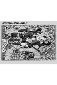 Кисимото М. Naruto. Наруто. Книга 13. Битва Сикамару