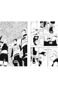 Кисимото М. Naruto. Наруто. Книга 13. Битва Сикамару