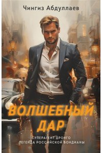 Абдуллаев Ч.А. Волшебный дар (pocket)