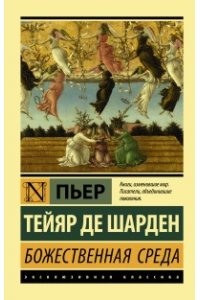 Тейяр де Шарден П. Божественная среда