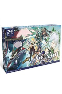 ПАЗЛЫ 260 ГЕНШИН СТРАННИКАРТ. 08081