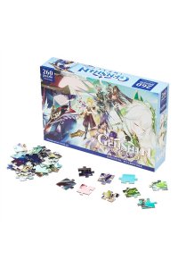 ПАЗЛЫ 260 ГЕНШИН СТРАННИКАРТ. 08081