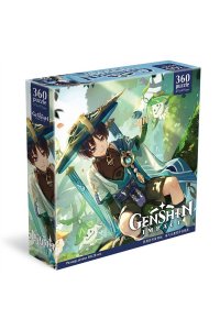 ПАЗЛЫ 360 ГЕНШИН СТРАННИКАРТ.08085 (0857)