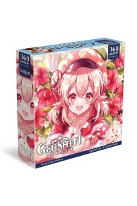 ПАЗЛЫ 360 ГЕНШИН КЛИАРТ.08084 (0840)