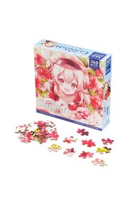 ПАЗЛЫ 360 ГЕНШИН КЛИАРТ.08084 (0840)