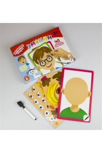 НАСТ ИГРА МАГНИТНЫЕ ИСТОРИИ ЭМОЦИИ*ДК*АРТ.03955