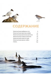 Балле К. Животные морей и океанов. Большая школьная энциклопедия
