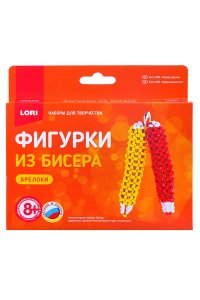 НАБОР Д/ТВОРЧ ПЛЕТЕНИЕ БИСЕРОМ КАРАНДАШИАРТ.БИС-089