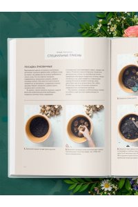 Уильямс Л. Магия контейнерного сада. Цветочный дизайн террас, веранд, балконов, патио и маленьких садов