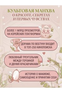 Яони Истинная красота. Том 1