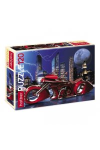ПАЗЛЫ 120 HATBER НОЧНОЙ ГОНЩИКАРТ.120ПЗ5_19702