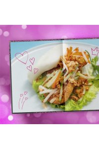 Неофициальная кулинарная книга Blackpink. Попробуйте любимые блюда королев K-pop!