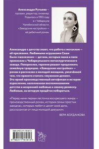 Ручьева А.А. Заводские настройки
