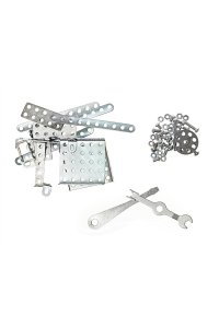 КОНСТРУКТОР МЕТАЛЛ №4 ДЛЯ УР ТРУДА 63 ЭЛ *ДК* АРТ.00851 (8516)