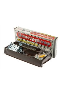 КОНСТРУКТОР МЕТАЛЛ №5 ДЛЯ УР ТРУДА 68 ЭЛ *ДК* АРТ.00852 (8523)