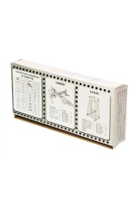 КОНСТРУКТОР МЕТАЛЛ №6 ДЛЯ УР ТРУДА 80 ЭЛ *ДК* АРТ.00853 (8530)