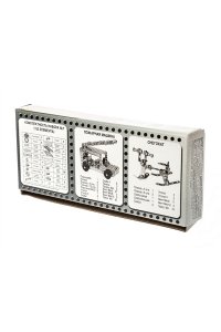 КОНСТРУКТОР МЕТАЛЛ №7 ДЛЯ УР ТРУДА 148 ЭЛ *ДК* АРТ.00847